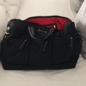 Weekender Bag, only carried once